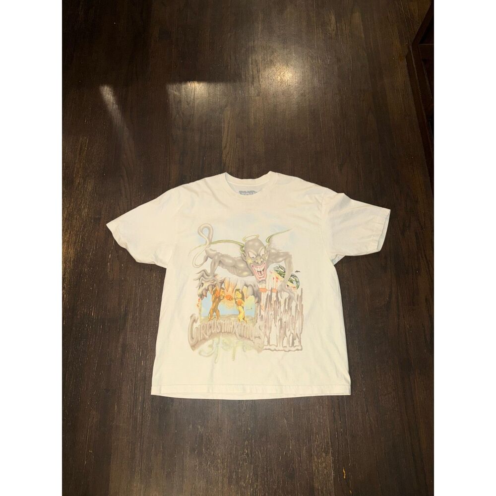 Official Travis Scott Utopia Circus Maximus Tour Merch